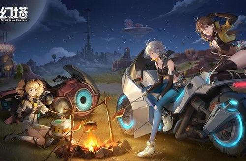 幻塔最新更新爆料9月,新篇章开启，探索未知领域