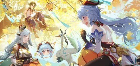 4.6卡池爆料最新爆料,新角色登场，神秘事件即将揭晓！